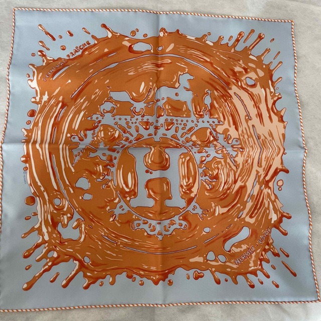 HERMES エルメス　ガヴロッシュ　ペンキ塗りたて