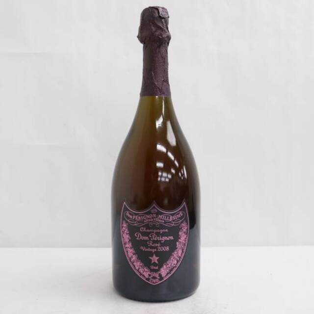 Dom Pérignon(ドンペリニヨン)のドンペリニヨン ロゼ 2008 Dom perignon Rose 食品/飲料/酒の酒(シャンパン/スパークリングワイン)の商品写真