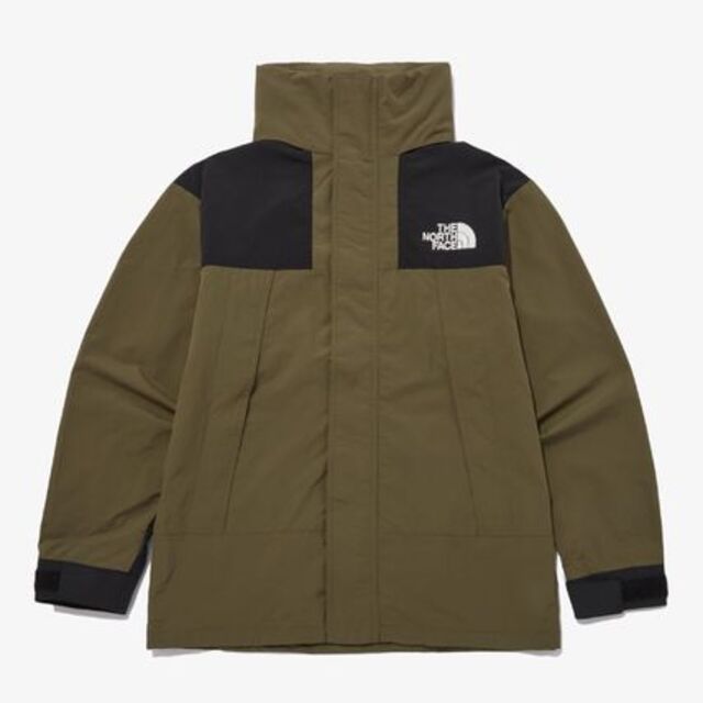 G2170*THE NORTH FACE☆ゴアテックス☆ジャケット☆カーキ☆L