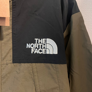 TAK821さ@ NORTH FACE タグ付き マウンテン  ブルゾン