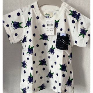 リー(Lee)の❤️お値下げ！新品未使用タグ付き　LEEＴシャツ（90）(Tシャツ/カットソー)