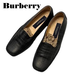 バーバリー(BURBERRY) ローファー/革靴(レディース)の通販 36点 ...