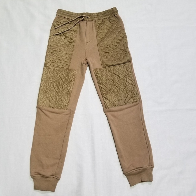 バーバリーチルドレン スエットパンツ10 早割クーポン! kinetiquettes.com