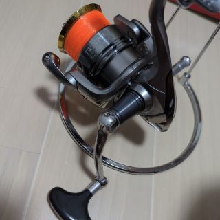 〇〇SHIMANO シマノ 11ツインパワー C3000HG スピニングリール 026972 現状渡し