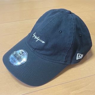 ヨウジヤマモト(Yohji Yamamoto)のYohji Yamamoto × New Era 18ss キャップ(キャップ)