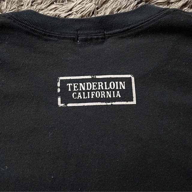 初期 激レア TENDERLOIN Tシャツ-