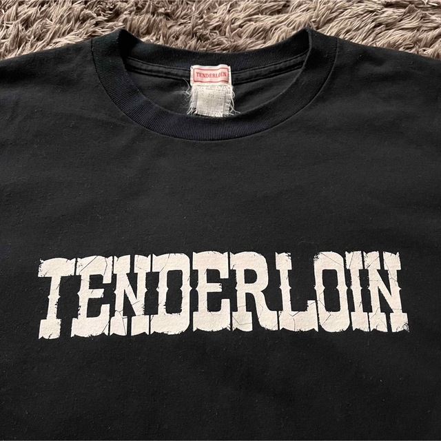 初期 激レア TENDERLOIN Tシャツ-