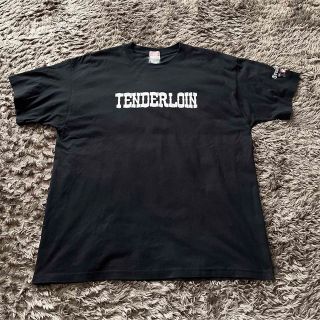 テンダーロイン ロゴTシャツの通販 19点 | TENDERLOINを買うならラクマ