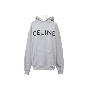 セリーヌ パーカー(レディース)(グレー/灰色系)の通販 7点 | celine