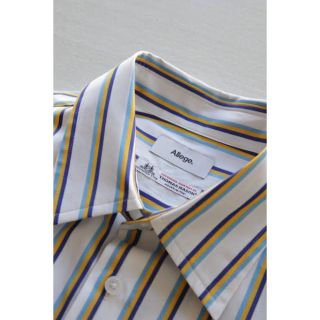 アレッジ シャツ(メンズ)の通販 100点以上 | ALLEGEのメンズを買うなら