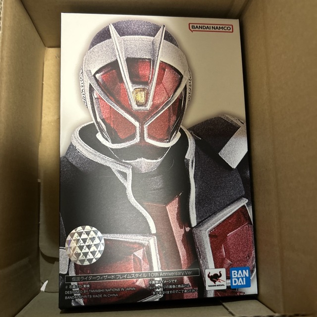 仮面ライダーウィザード フレイムスタイル 10th Anniversary-www