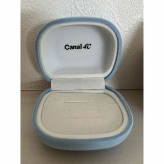 カナルヨンドシー(canal４℃)の新品 ❤︎ Canal 4℃ ジュエリーケース(小物入れ)