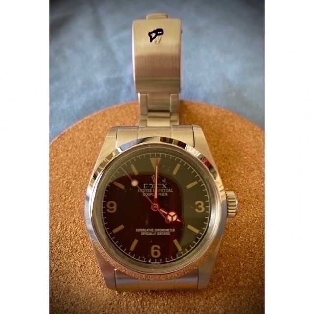 特価ブランド ✅GW価格＊ EX1  36㎜ 1016 モデル ＊社外パーツ一式 腕時計(アナログ) 6