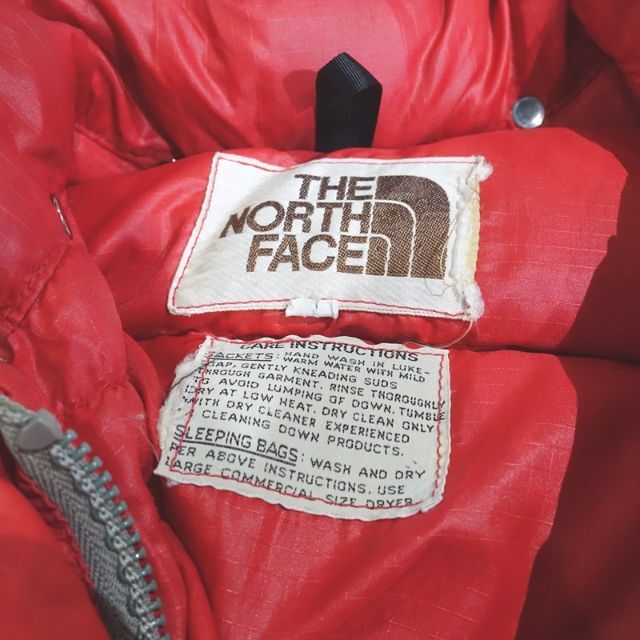 THE NORTH FACE(ザノースフェイス)のTHE NORTH FACE 70s DOWN JACKET RIPSTOP メンズのジャケット/アウター(ダウンジャケット)の商品写真