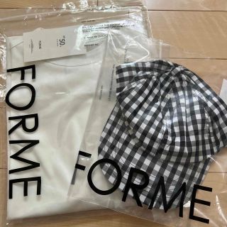 フォルメ(forme)のFORME 東原亜希　ちゃん(Tシャツ(半袖/袖なし))