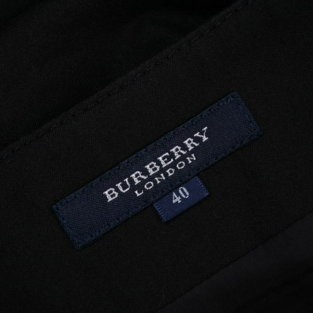 BURBERRY(バーバリー)のBurberry London コットンシルク ラップ スカート レディースのスカート(その他)の商品写真