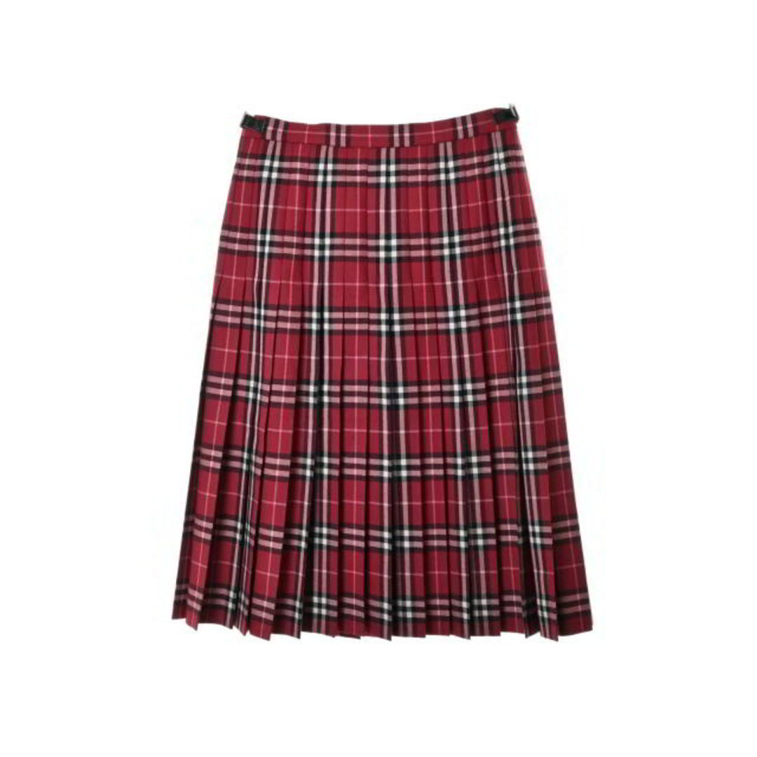 最高の品質の 格安☆ BURBERRY LONDONレース刺繍プリーツスカート ノバ 最高の品質の 格安☆ BURBERRY LONDONレース刺繍プリーツスカート ノバ