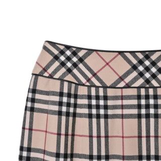 BURBERRY - Burberry London ノバチェック ウール スカートの通販 by