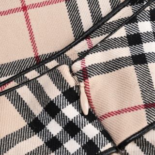 BURBERRY - Burberry London ノバチェック ウール スカートの通販