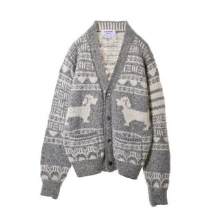 THOM BROWNE  トムブラウン\n4BAR カーディガン ニット