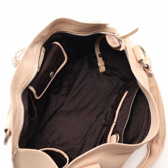 celine(セリーヌ)のビタースウィート ハンドバッグ レザー ライトピンク レディースのバッグ(ハンドバッグ)の商品写真