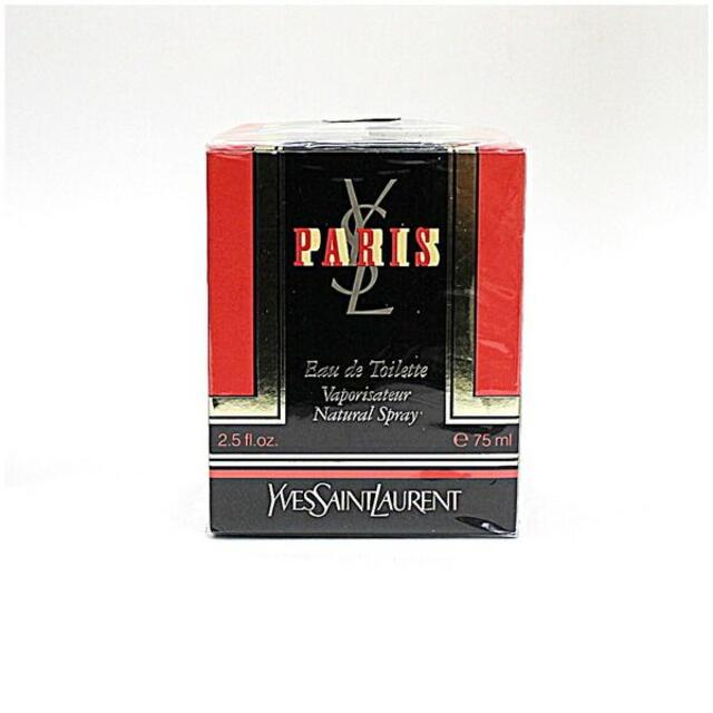 Saint Laurent - イヴサンローラン 香水 パリ 未開封 オードトワレ スプレータイプの通販 by ブランドールミルキー's
