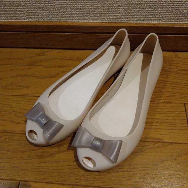 レインパンプス レディースの靴/シューズ(レインブーツ/長靴)の商品写真
