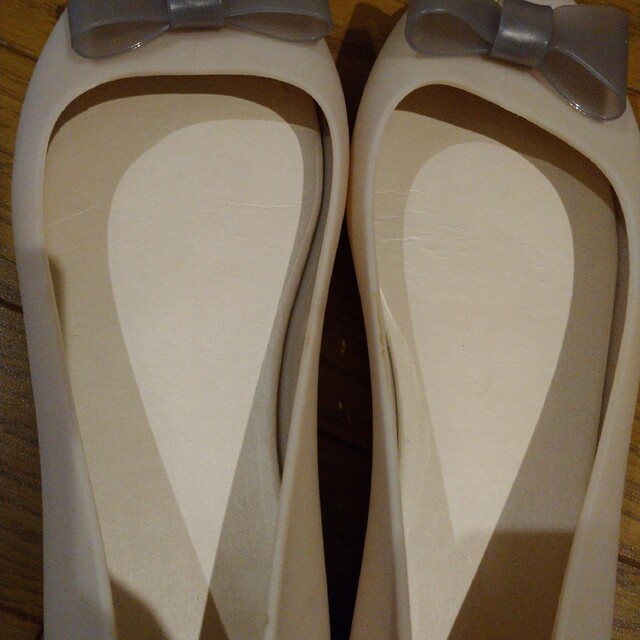 レインパンプス レディースの靴/シューズ(レインブーツ/長靴)の商品写真
