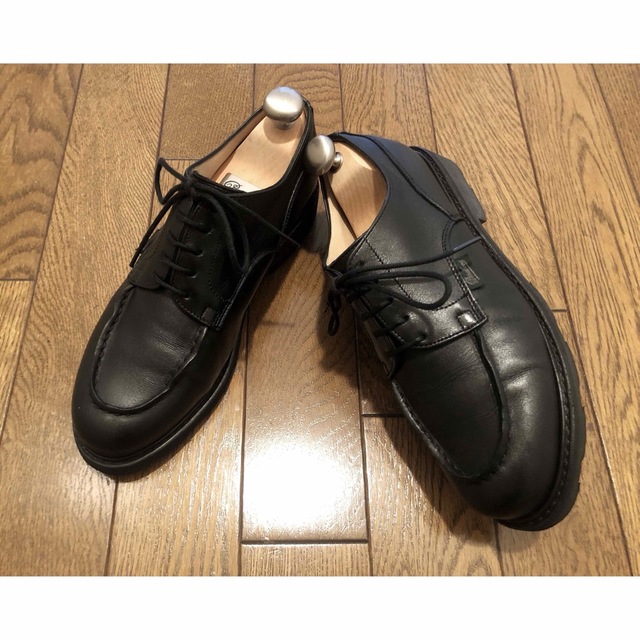 美品★PARABOOT シャンボード サイズ4 CHAMBORD パラブーツ