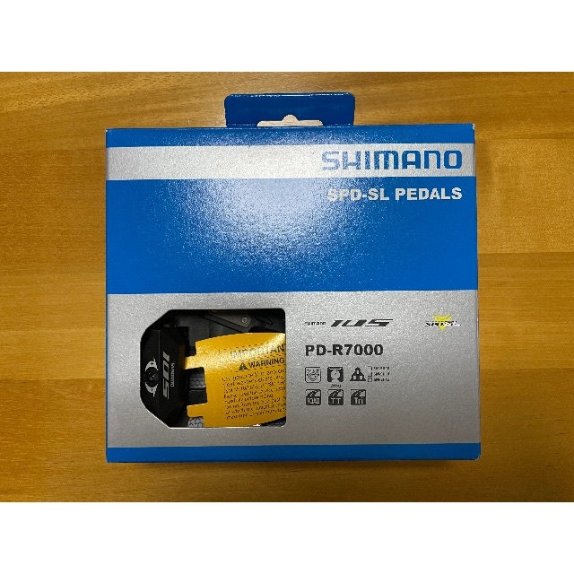 SHIMANO - SHIMANO PD-R7000 105ペダル