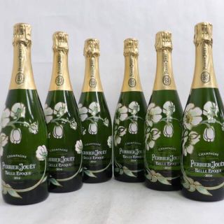 6本セット】ペリエジュエ ベルエポック 2014の通販 by お酒専門店