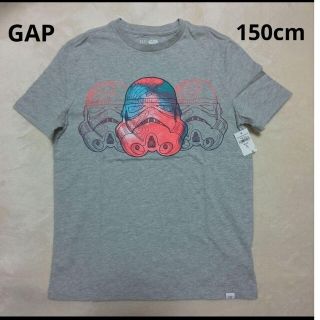 ギャップキッズ(GAP Kids)の【新品未使用】男の子 半袖Tシャツ ☆ GAPkids ☆ 150cm(Tシャツ/カットソー)