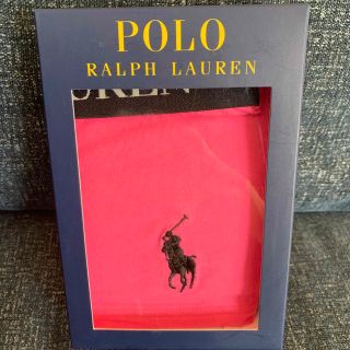 ポロラルフローレン(POLO RALPH LAUREN)のラルフローレン　ボクサーパンツ(ボクサーパンツ)