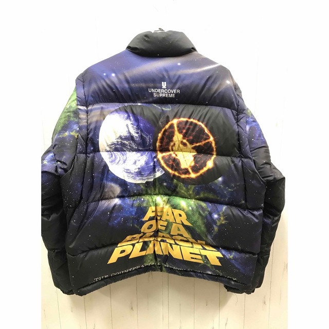 supreme undercover ダウンジャケット