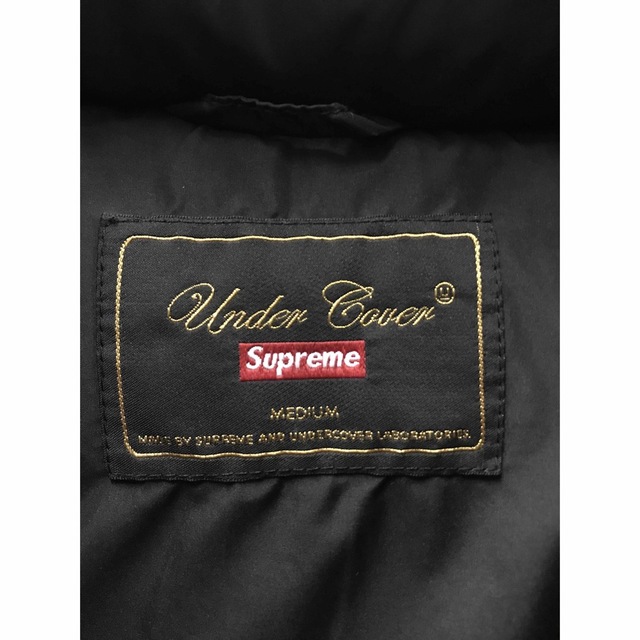 Supreme UNDERCOVER   パフィ ダウンジャケット 3