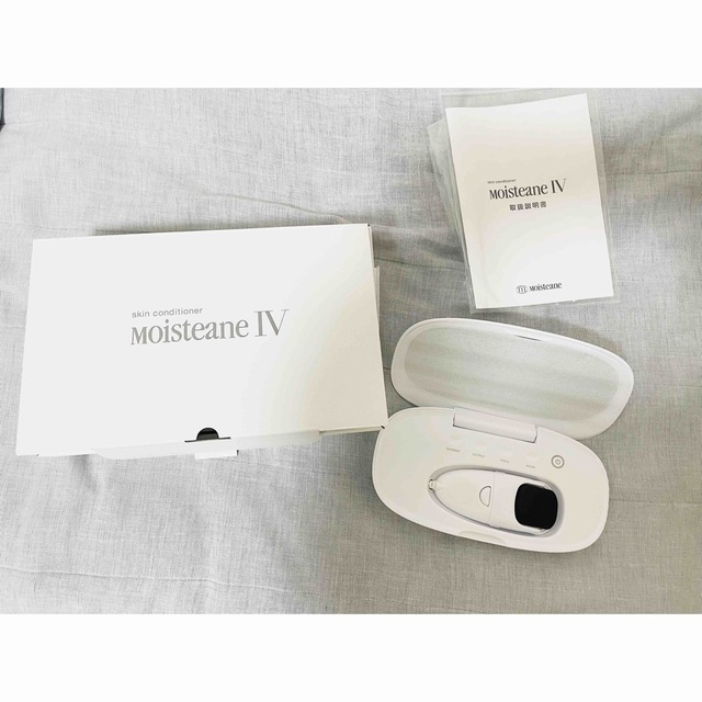 Moisteane モイスティーヌ 最新美顔器-