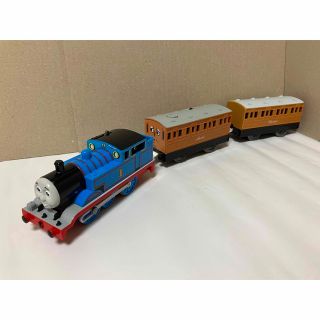 タカラトミー(Takara Tomy)の【プラレール】おしゃべりトーマス(鉄道模型)