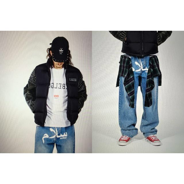 Supreme - Supreme UNDERCOVER Puffer Jacket 23ssの通販 by neko's