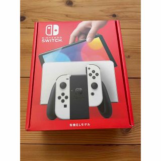 Nintendo Switch 有機ELモデル(家庭用ゲーム機本体)