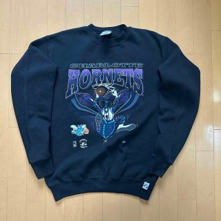 激レア　HORNETS ホーネッツ　sweat スウェット