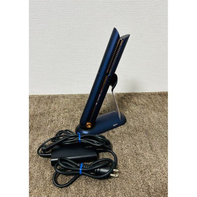 極美品!!Dyson ダイソン ヘアアイロン HS03 DBBC BX BLUE 福袋特集