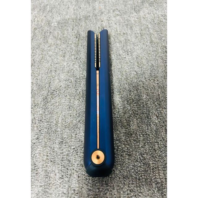 極美品!!Dyson ダイソン ヘアアイロン HS03 DBBC BX BLUE-www ...