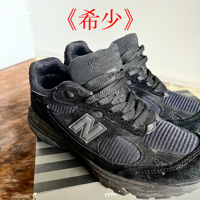 NEW BALANCE ニューバランスMR993TB 26.5cm 直営店及び正規販売店