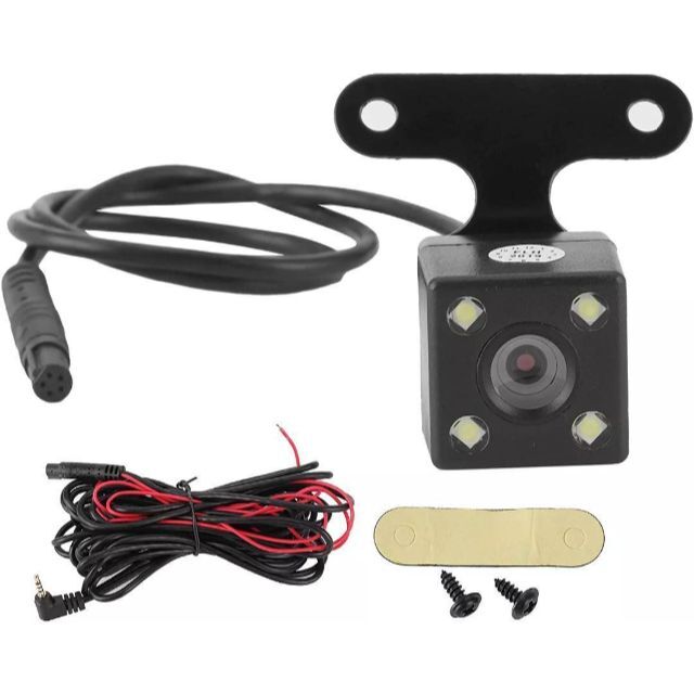 ドライブレコーダー リアカメラ用 ケーブル 5.5ｍ 4ピン ミニプラグ Eyemag