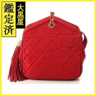シャネル マトラッセ ショルダーバッグ(レディース)(サテン)の通販