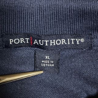古着 半袖ポロシャツ USA仕入 刺繍ロゴ レトロ シック ビックサイズ XL