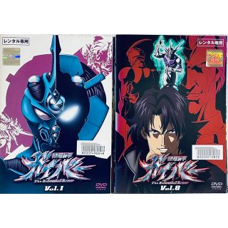 強殖装甲ガイバー 全13巻 レンタル版DVD 全巻セット アニメの通販｜ラクマ