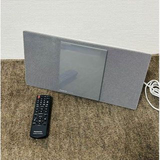 パナソニック(Panasonic)のPanasonic コンパクトステレオシステム SC-HC1000(スピーカー)