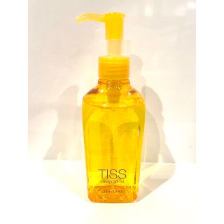 シセイドウ(SHISEIDO (資生堂))の資生堂 TISS ティス ディープオフオイルN［クレンジングオイル］(クレンジング/メイク落とし)