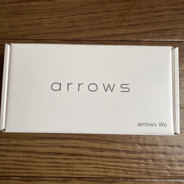 arrows Weスマートフォン/携帯電話